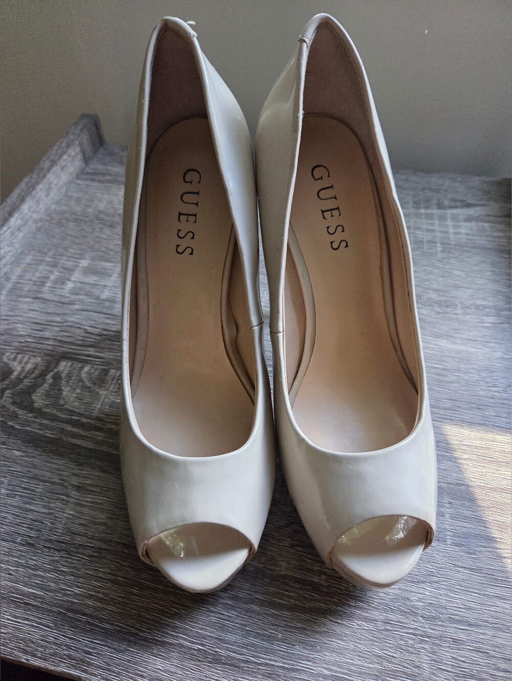 Guess Heels Size 6